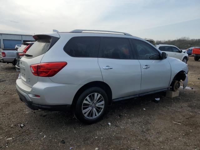  NISSAN PATHFINDER 2020 Silver