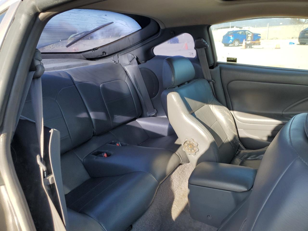 1995 Mitsubishi Eclipse Gsx VIN: 4A3AL54F1SE130007 Lot: 52034405