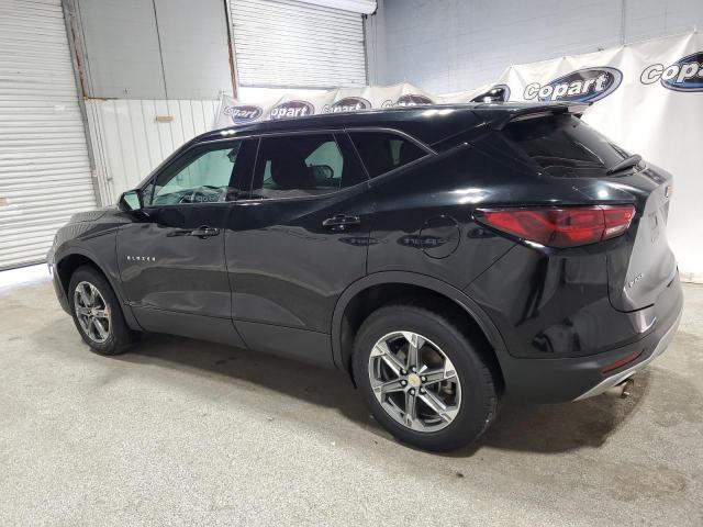  CHEVROLET BLAZER 2023 Czarny