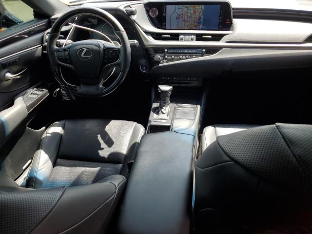  LEXUS ES300 2020 Czarny
