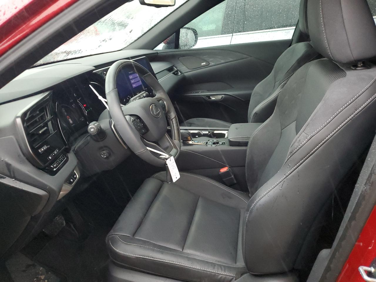 2T2BAMCA1RC063477 2024 Lexus Rx 350 Base