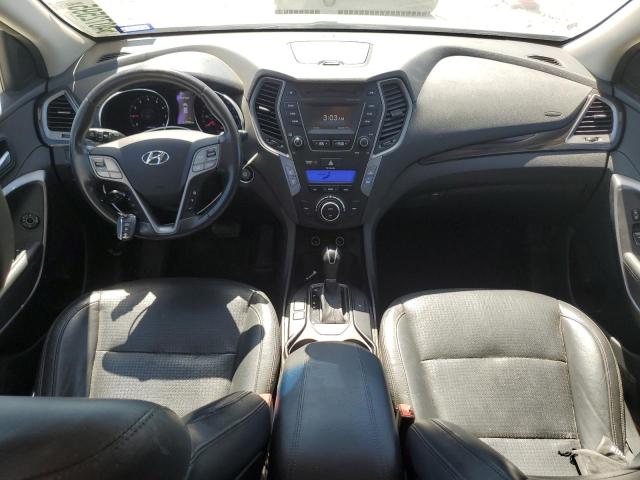  HYUNDAI SANTA FE 2014 Білий