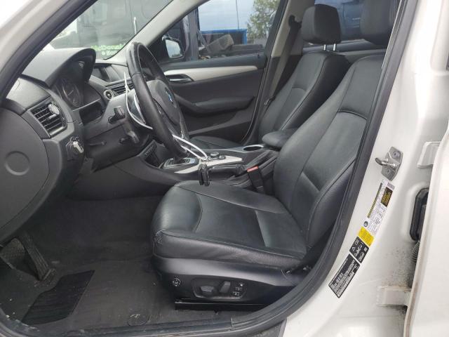  BMW X1 2015 White