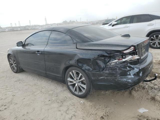  VOLVO C70 2012 Черный