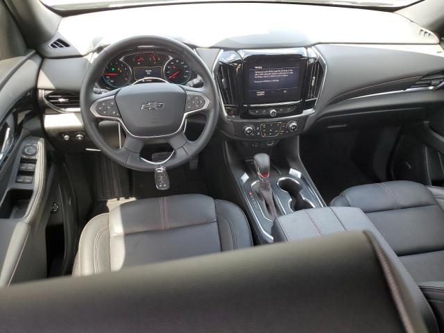  CHEVROLET TRAVERSE 2023 Черный