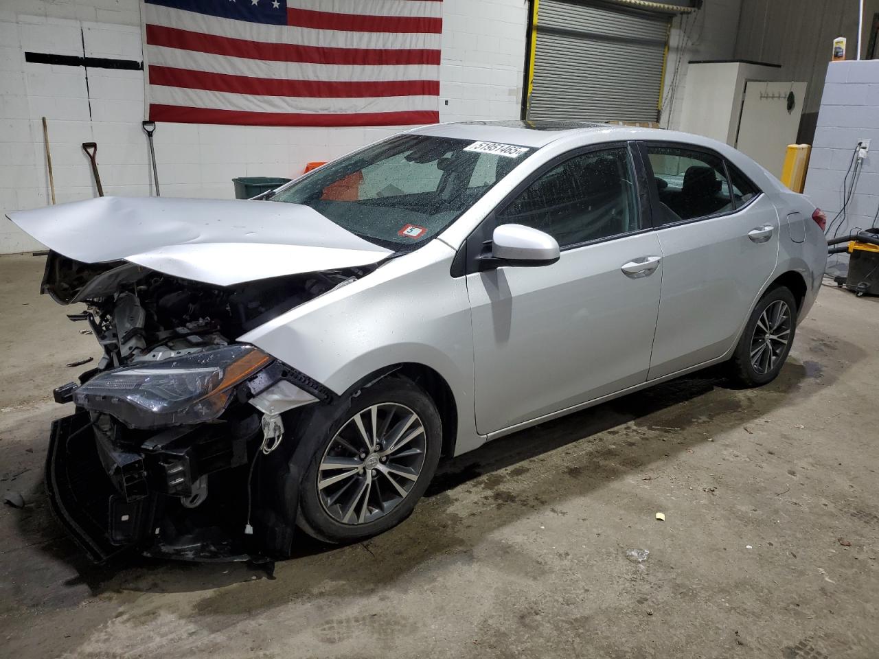 2T1BURHE3JC064705 TOYOTA COROLLA 2018