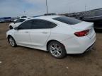 2015 Chrysler 200 Limited for Sale in Woodhaven, MI - Front End