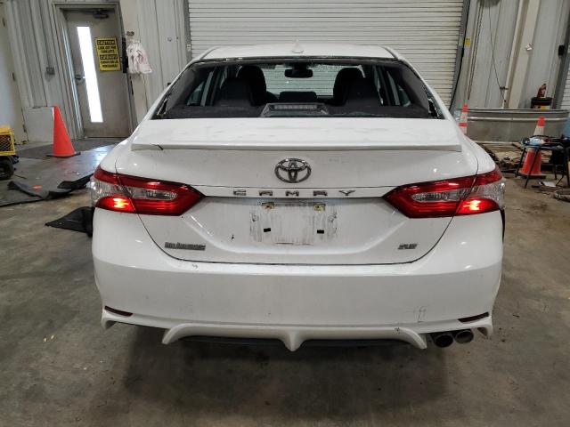  TOYOTA CAMRY 2020 Білий