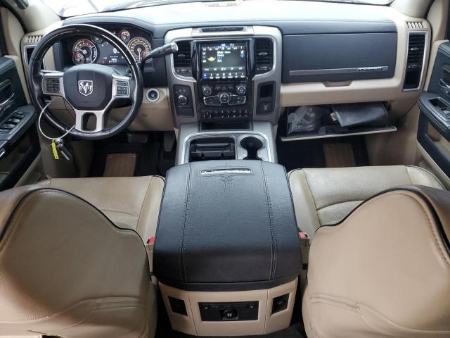  RAM 3500 2018 Czerwony