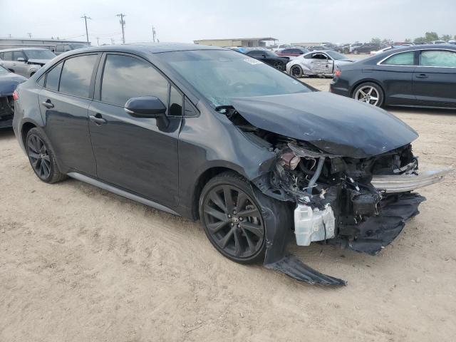  TOYOTA COROLLA 2023 Charcoal