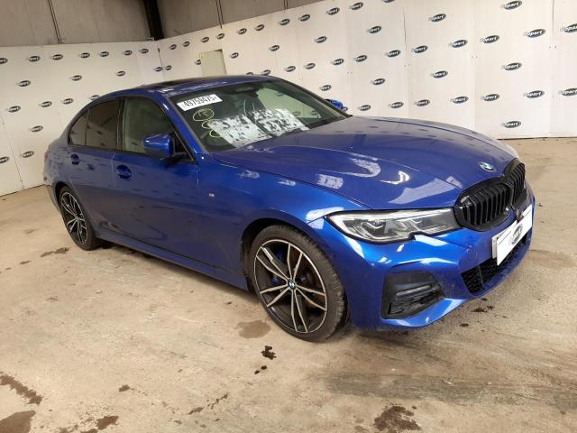 2020 BMW 320D XDRIV