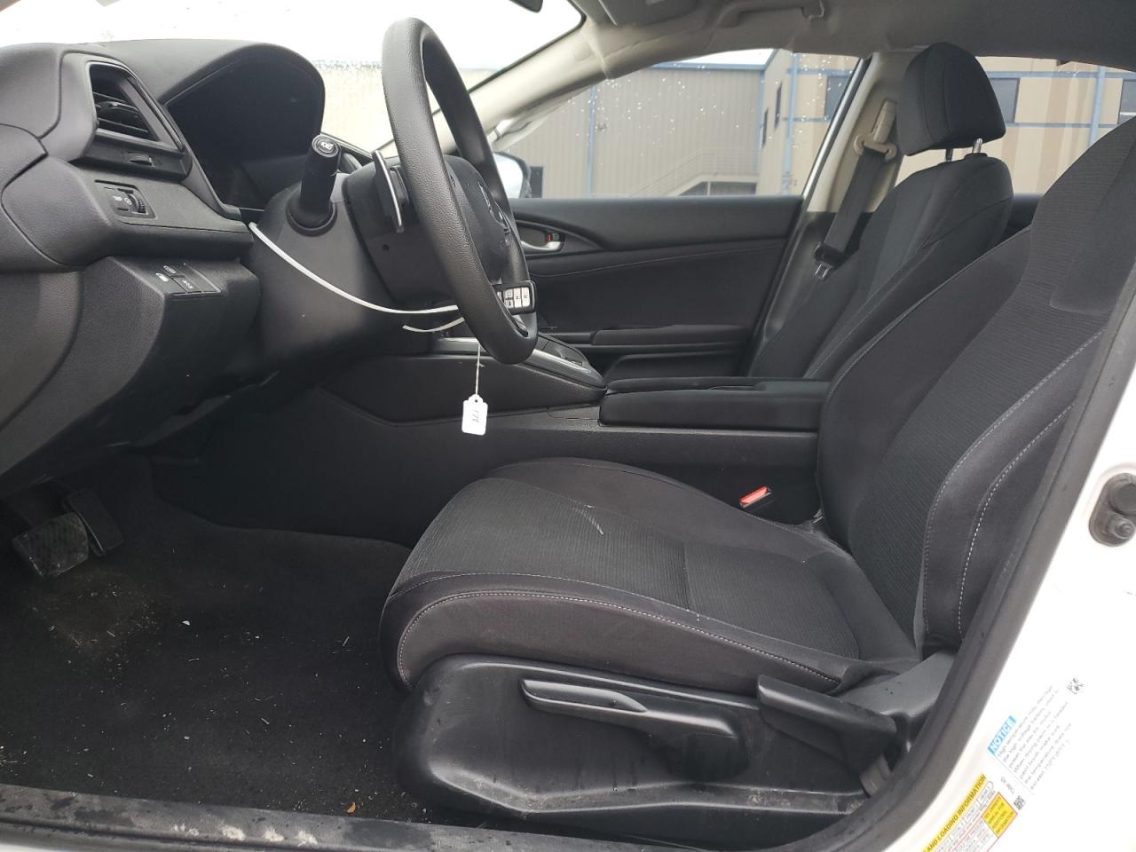 2019 Honda Insight Ex VIN: 19XZE4F50KE031505 Lot: 51677545