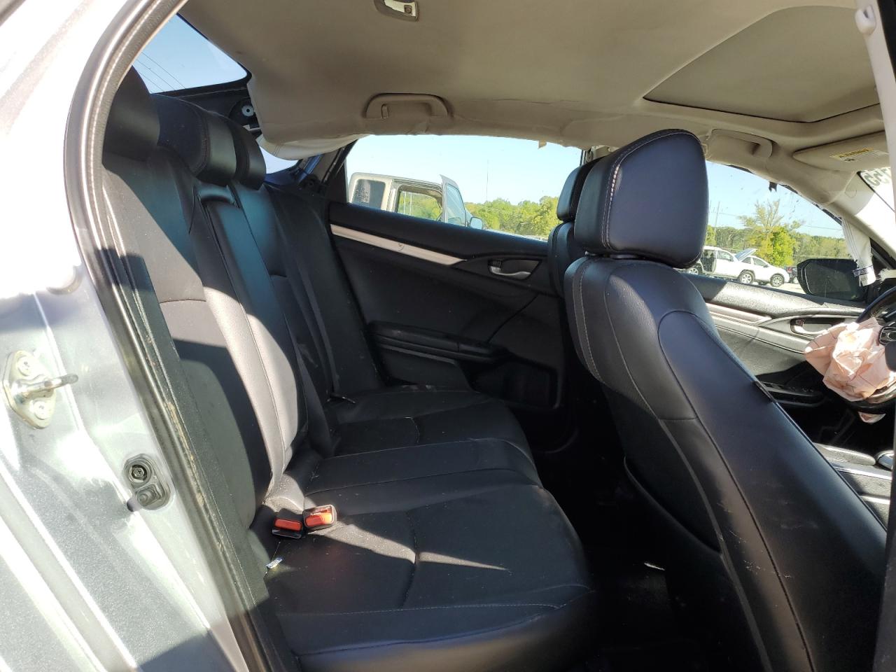 2020 Honda Civic Exl VIN: 19XFC1F79LE025325 Lot: 53350155