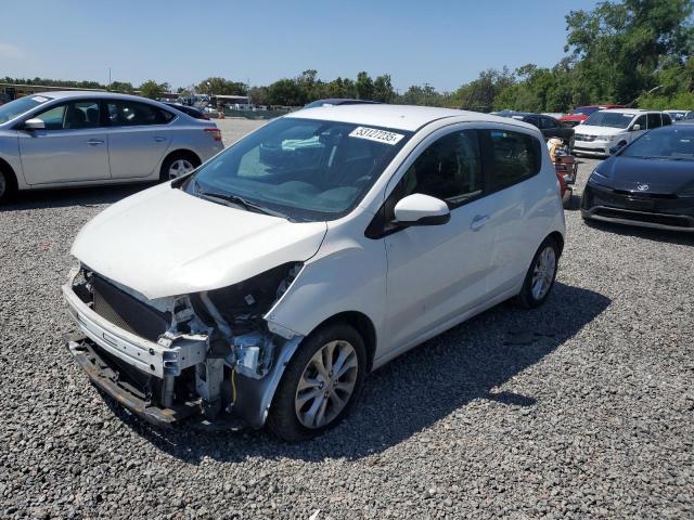  CHEVROLET SPARK 2020 Biały