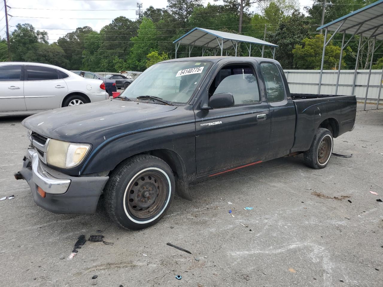 1998 Toyota Tacoma Xtracab for Sale in Savannah, GA - Front End
