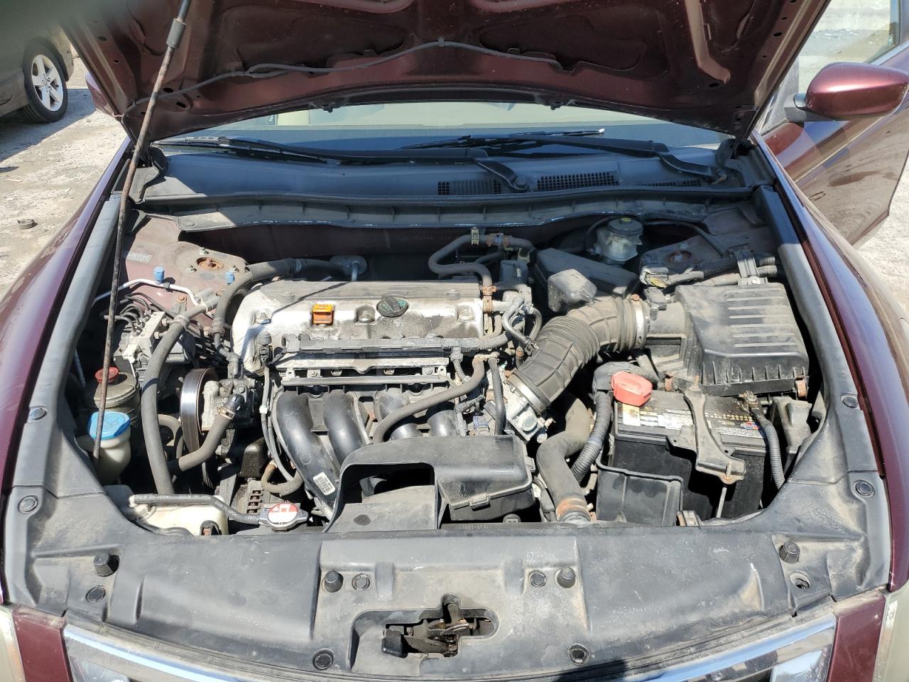 2008 Honda Accord Lx VIN: 1HGCP26368A133813 Lot: 53124115