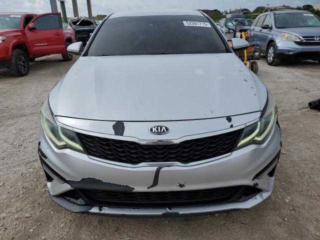  KIA OPTIMA 2019 Silver