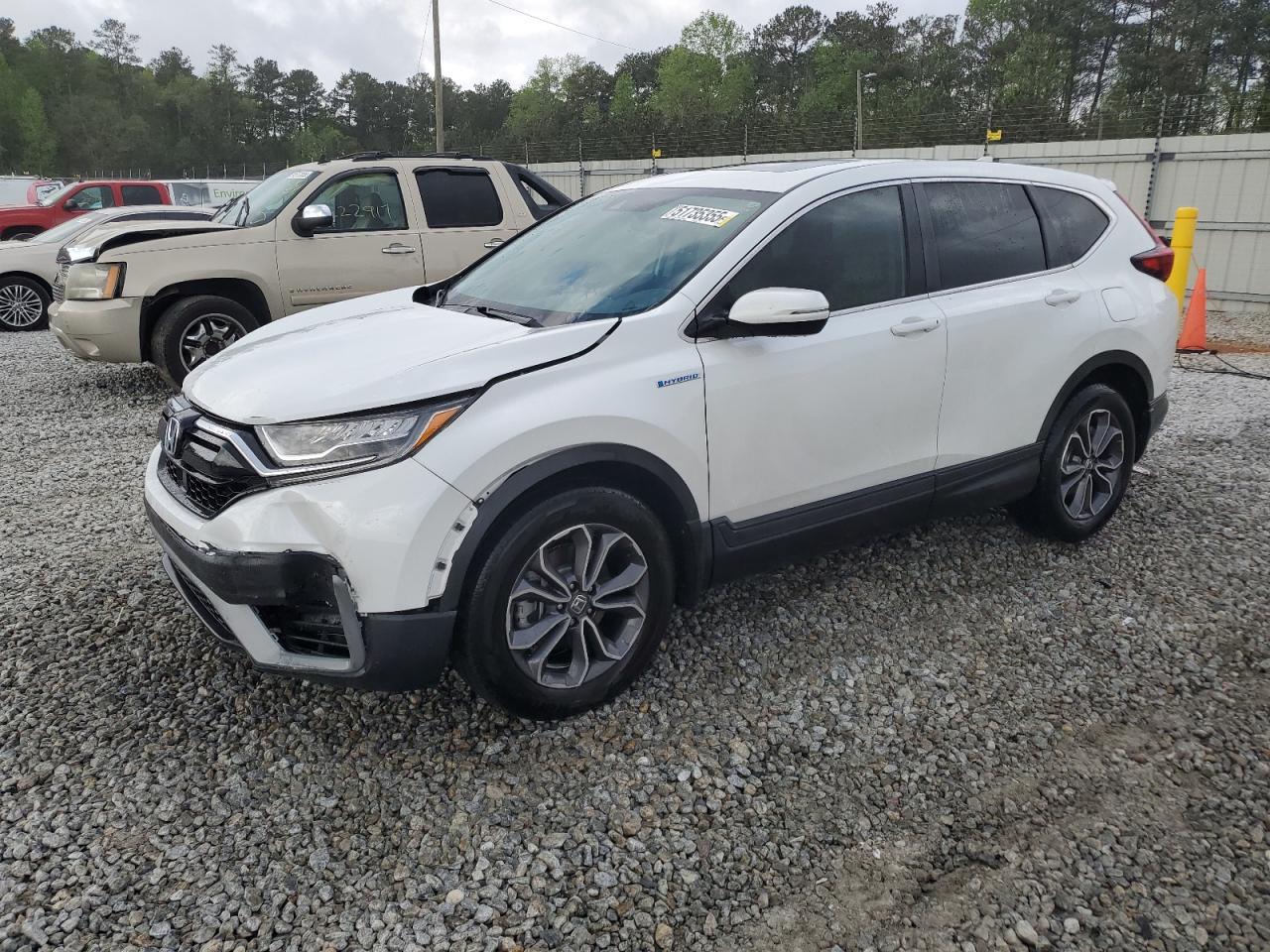 Ellenwood, GA에서 판매 중인 2020 Honda Cr-V Exl - Side