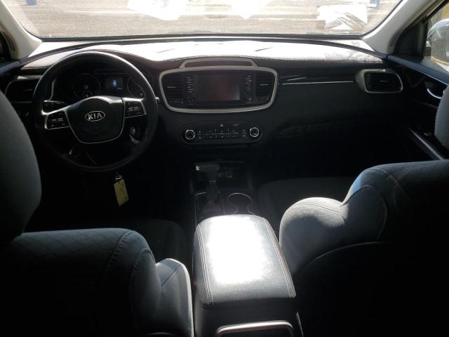  KIA SORENTO 2019 Czarny