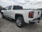 2016 Gmc Sierra K1500 Slt de vânzare în Cahokia Heights, IL - Hail