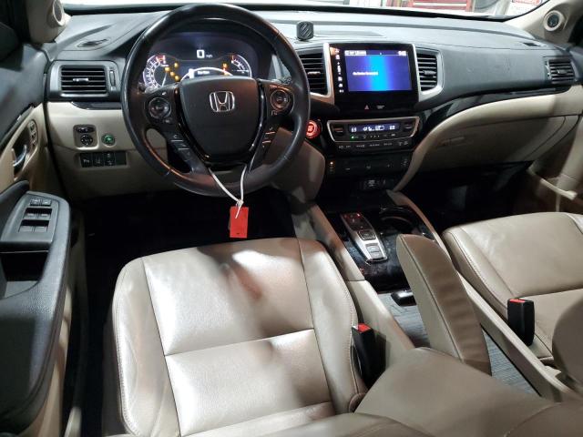  HONDA PILOT 2018 Белы