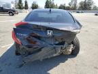 2018 Honda Civic Ex zu verkaufen in Rancho Cucamonga, CA - Rear End