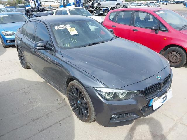 2017 BMW 330E M SPO