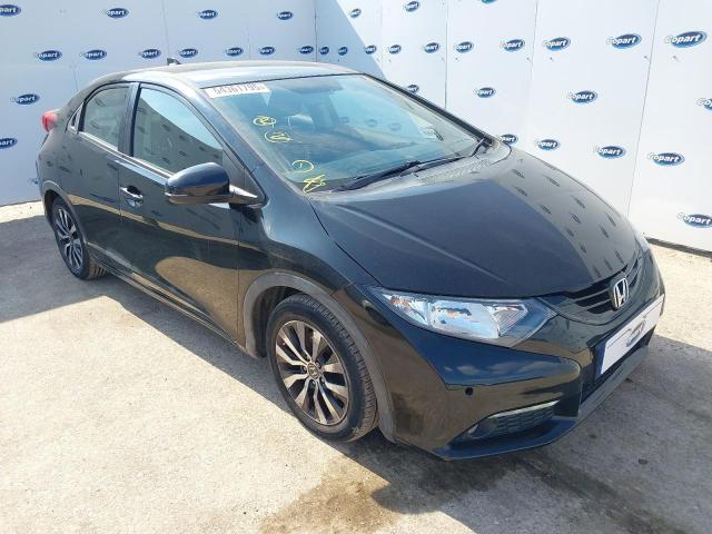 2014 HONDA CIVIC I-DT