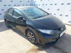 2014 HONDA CIVIC I-DT for sale at Copart SANDY