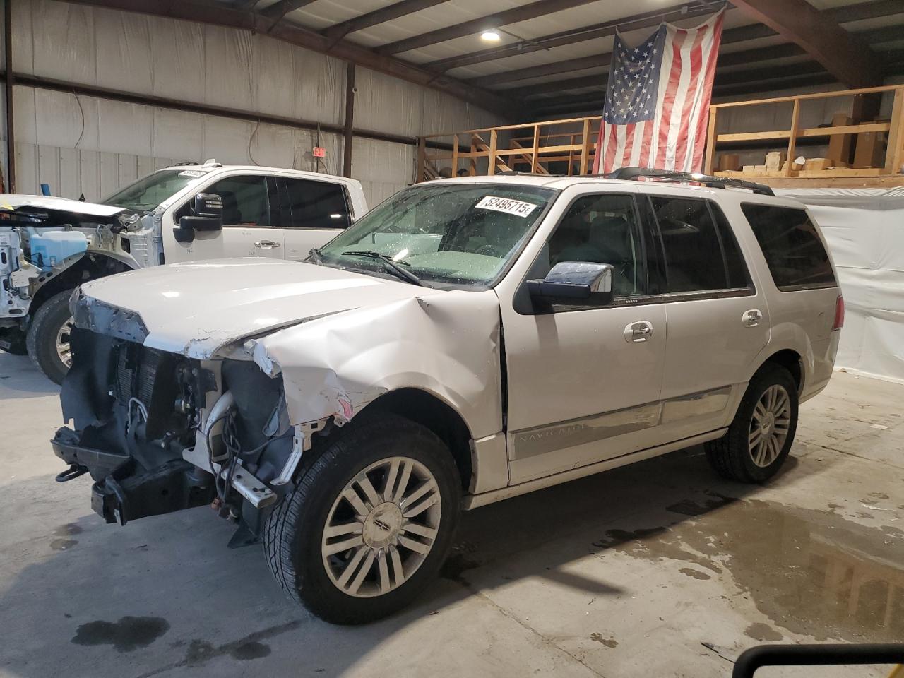 2010 Lincoln Navigator en Venta en Sikeston, MO - Front End