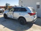 2017 Mitsubishi Outlander Se zu verkaufen in Sun Valley, CA - Undercarriage