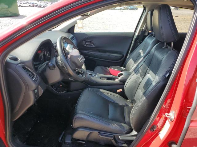 HONDA HR-V 2019 Red