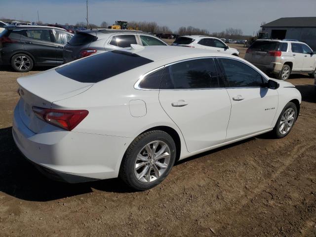  CHEVROLET MALIBU 2020 Белы