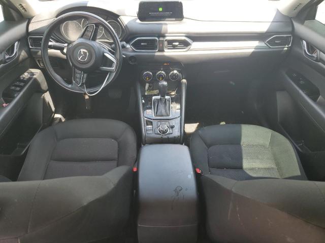  MAZDA CX-5 2018 Сріблястий