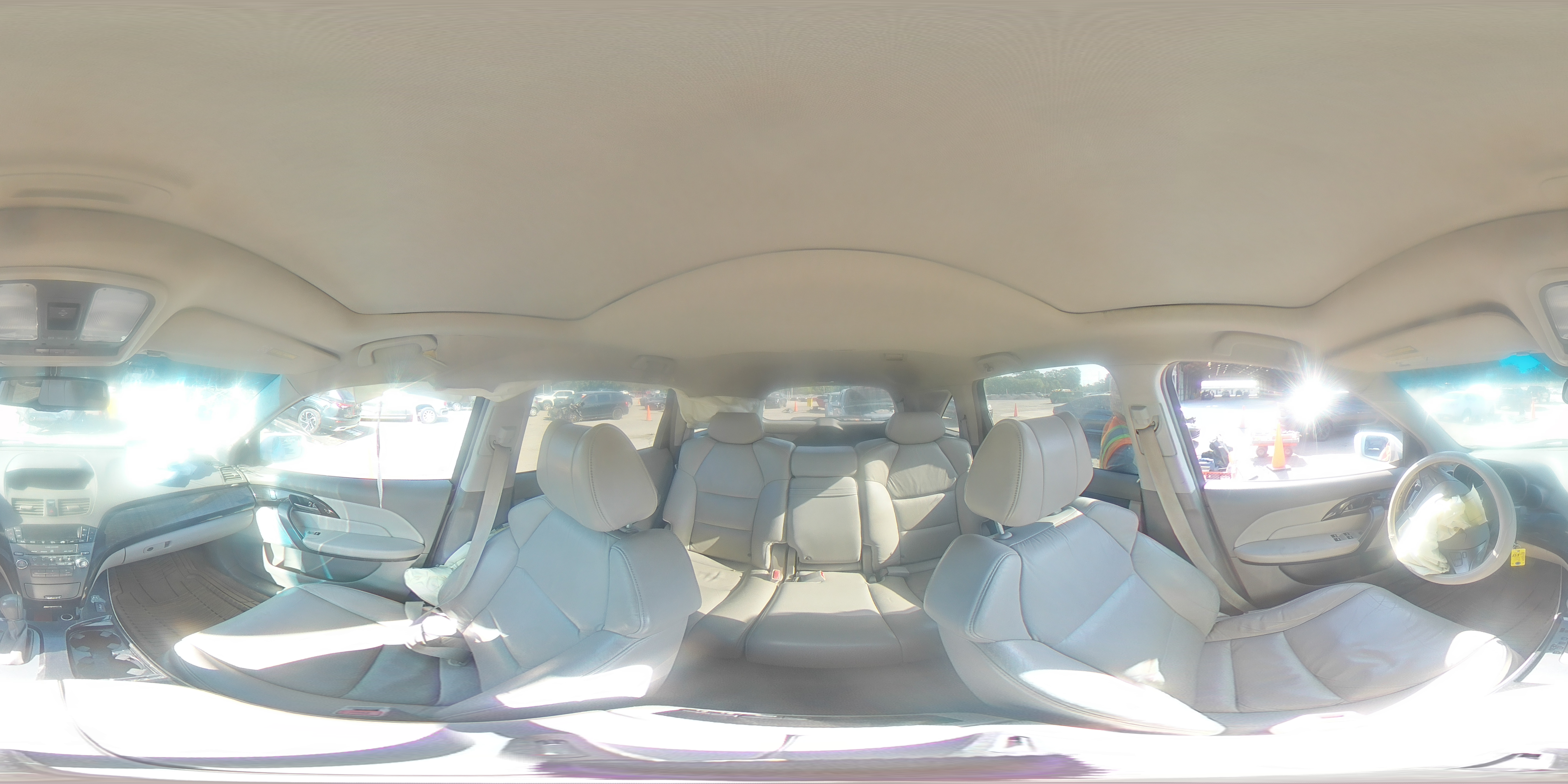 2008 Acura Mdx VIN: 2HNYD28248H526514 Lot: 53207155