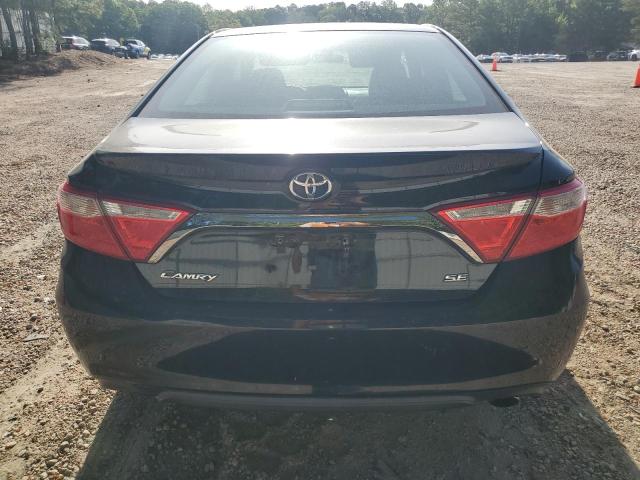  TOYOTA CAMRY 2017 Czarny