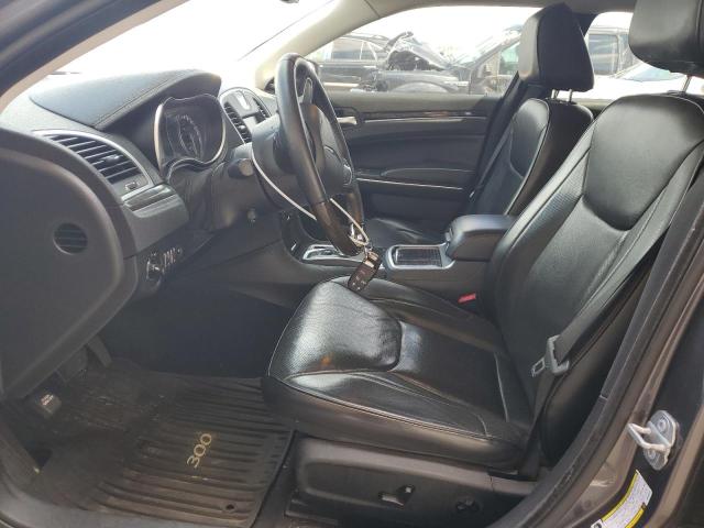  CHRYSLER 300 2016 Gray