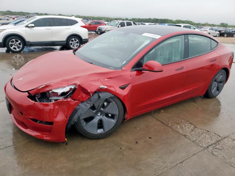 TESLA MODEL 3 2022