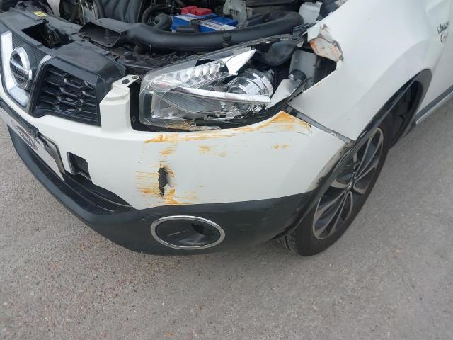 2013 NISSAN QASHQAI N-