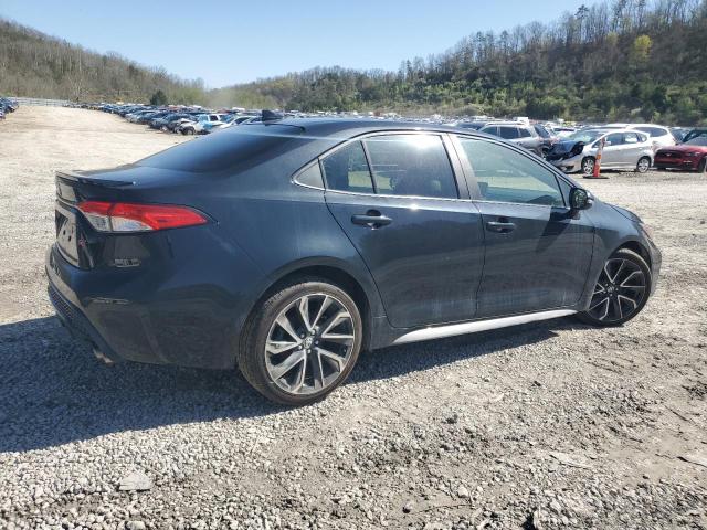 TOYOTA COROLLA 2022 Black
