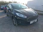 2017 FORD FIESTA ZETEC  for sale at Copart BRISTOL