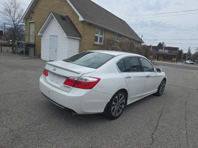 2015 HONDA ACCORD SPORT
