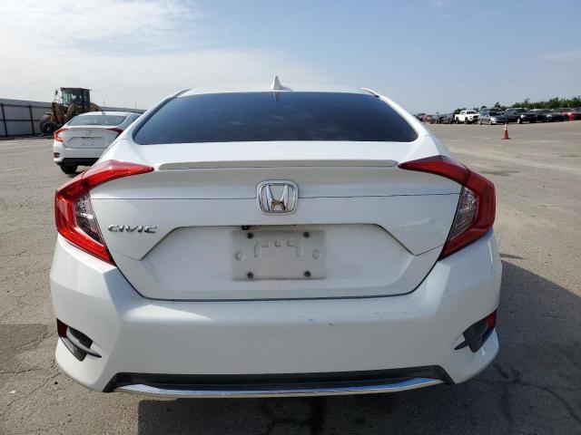  HONDA CIVIC 2019 Белый