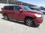 2008 Toyota Highlander  იყიდება Sacramento-ში, CA - Front End