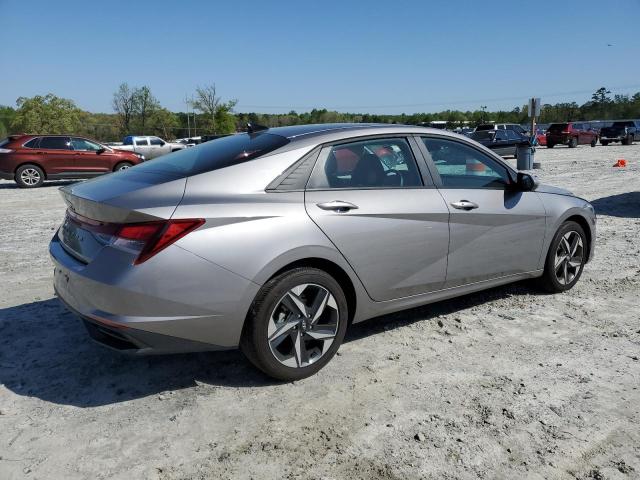  HYUNDAI ELANTRA 2023 Серебристый