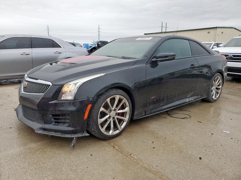 Coupet CADILLAC ATS 2016 Czarny