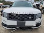 2019 Land Rover Range Rover Hse en Venta en Mendon, MA - Front End