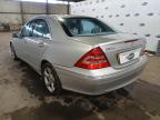 2005 MERCEDES BENZ C220 CDI A for sale at Copart PETERLEE