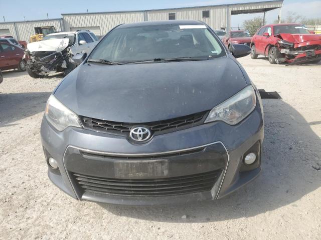  TOYOTA COROLLA 2015 Сірий