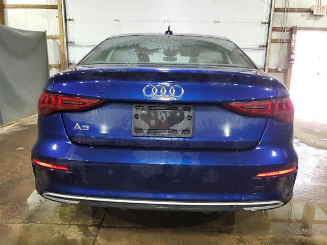  AUDI A3 2023 Granatowy